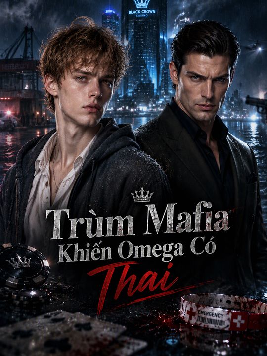 Trùm Mafia Khiến Omega Có Thai