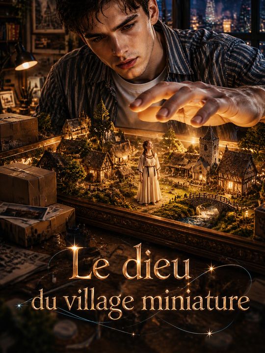 Le dieu du village miniature