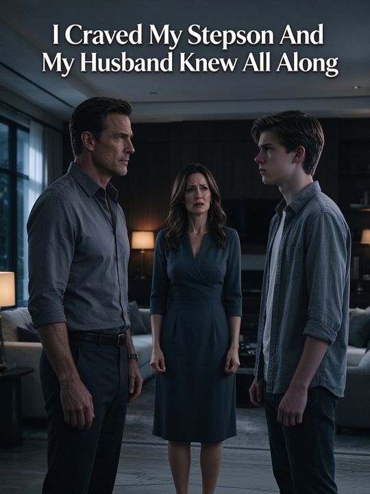 I Craved My Stepson And My Husband Knew All Along