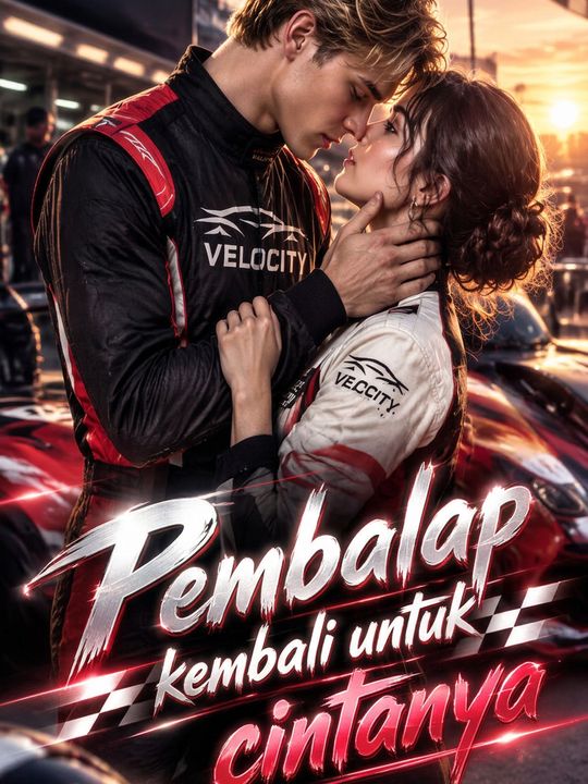 Pembalap kembali untuk cintanya