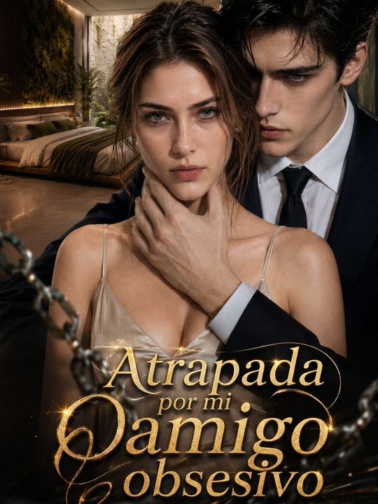 Atrapada por mi amigo obsesivo