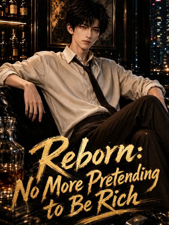 Reborn: No More Pretending to Be Rich