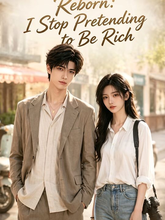 Reborn: I Stop Pretending to Be Rich