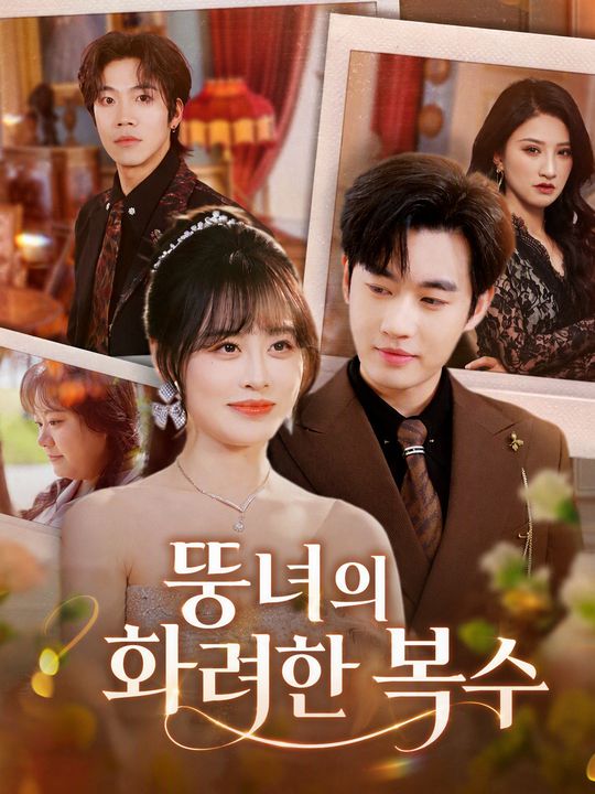 뚱녀의 화려한 복수