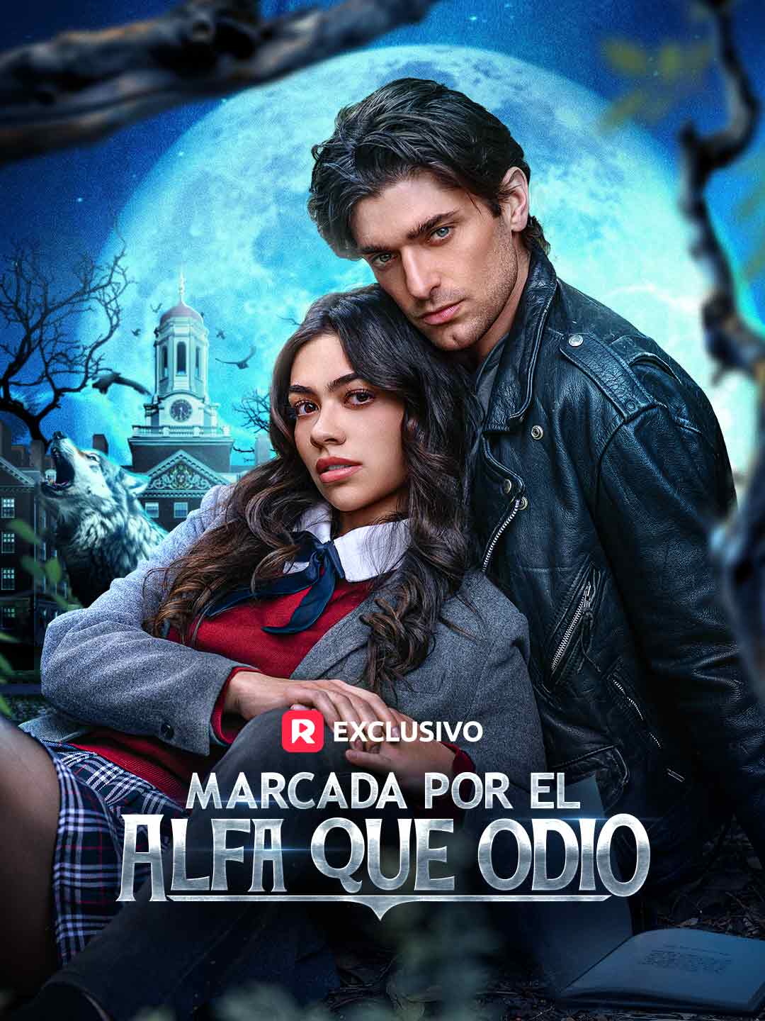 (Dubbing) Marcada por el Alfa que odio