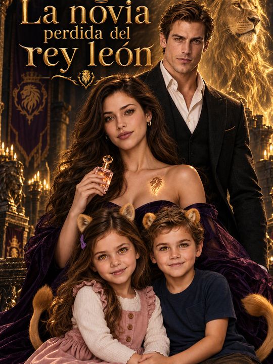 La novia perdida del rey león