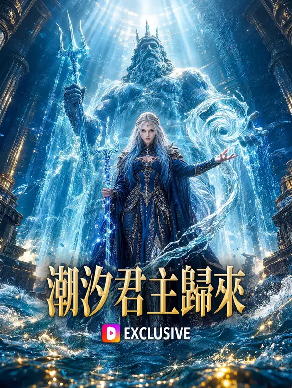 潮汐君主歸來