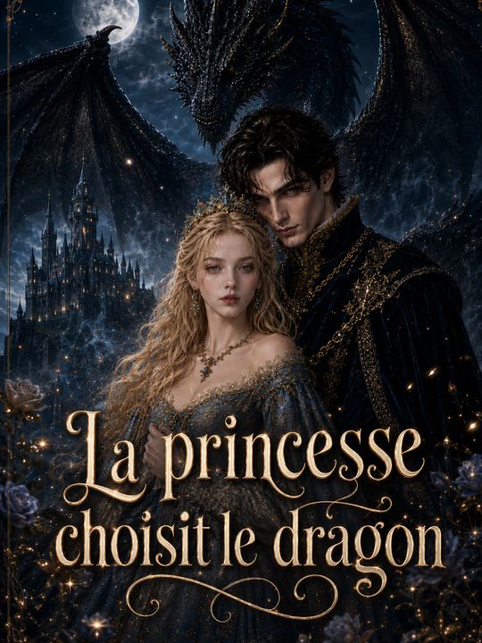 La princesse choisit le dragon