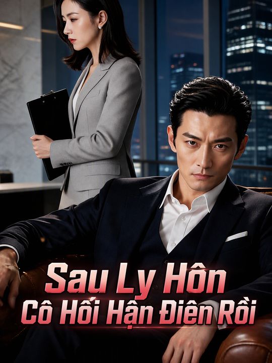 Sau Ly Hôn Cô Hối Hận Điên Rồi
