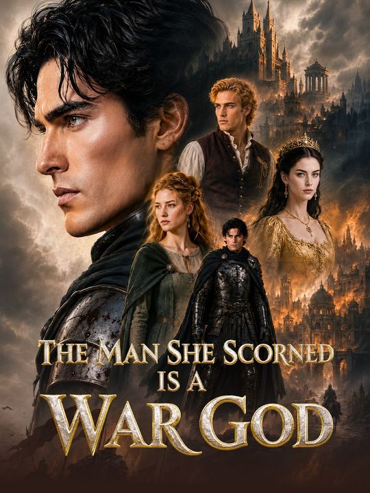 The Man She Scorned Is a War God