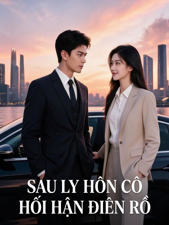Sau Ly Hôn Cô Hối Hận Điên Rồ