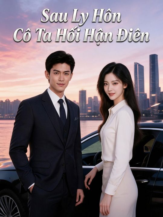Sau Ly Hôn Cô Ta Hối Hận Điên