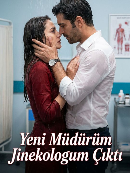 Yeni Müdürüm Jinekologum Çıktı