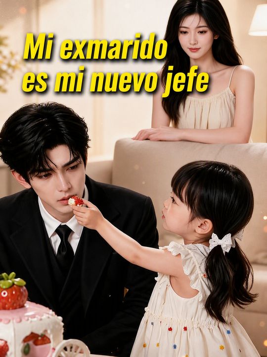 Mi exmarido es mi nuevo jefe
