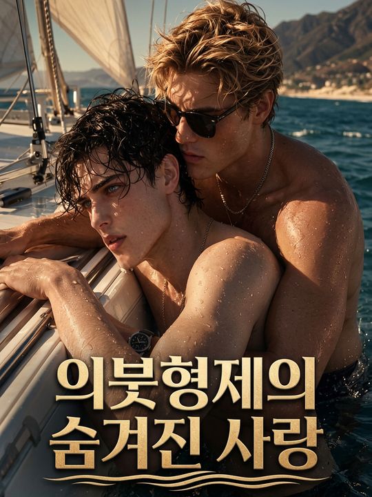 의붓형제의 숨겨진 사랑