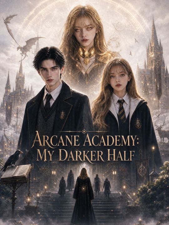 Arcane Academy My Darker Half