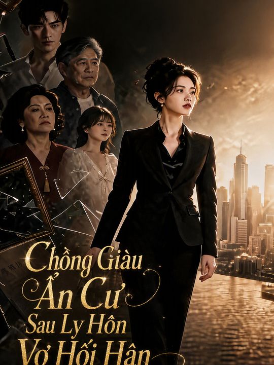 Chồng Giàu Ẩn Cư Sau Ly Hôn Vợ Hối Hận