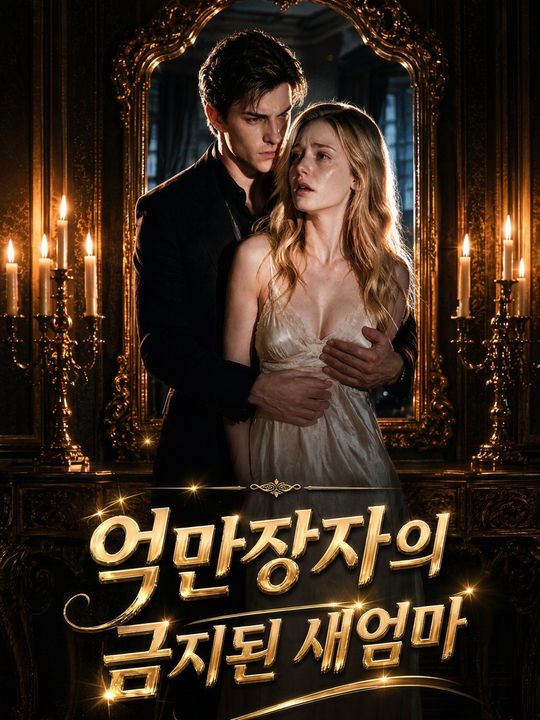 억만장자의 금지된 새엄마