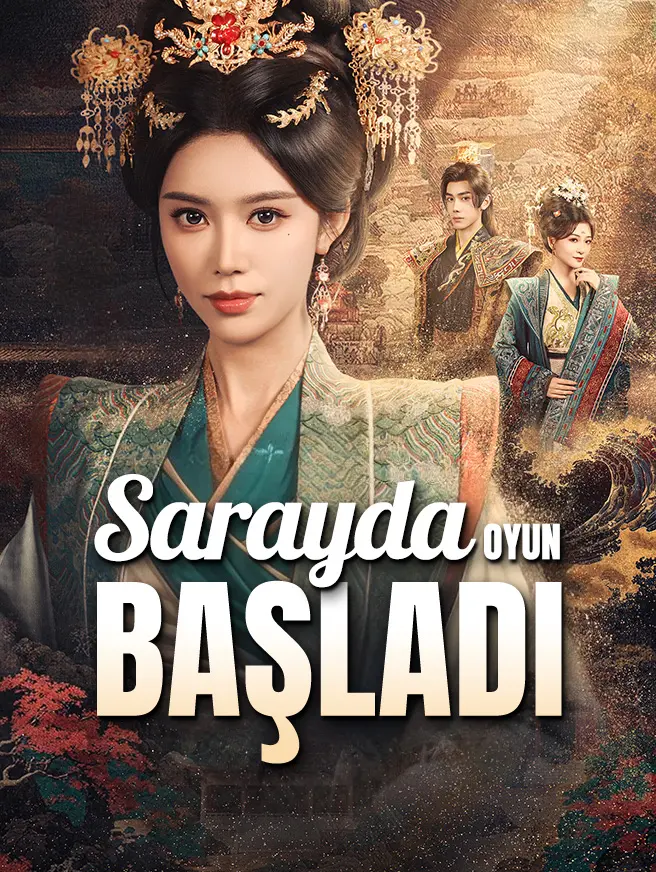 Sarayda Oyun Başladı