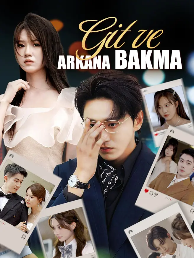 Git ve Arkana Bakma