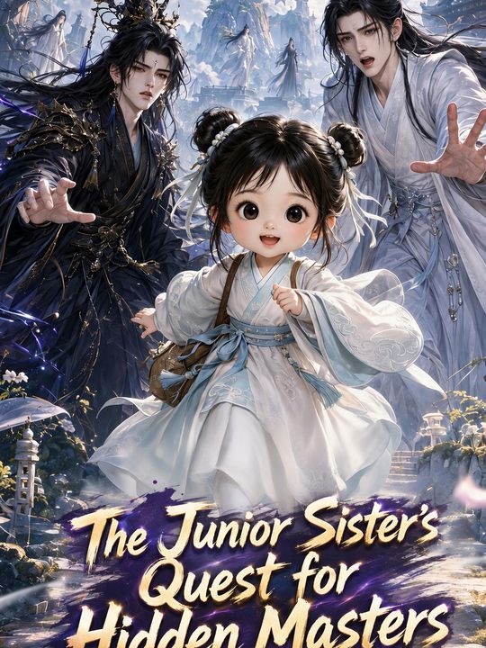 The Junior Sister's Quest for Hidden Masters
