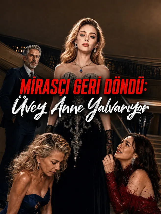 Mirasçı Geri Döndü: Üvey Anne Yalvarıyor