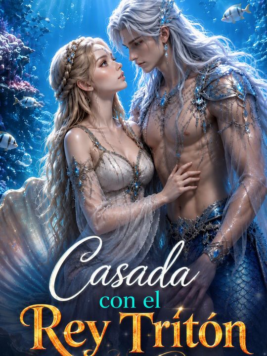 Casada con el Rey Tritón