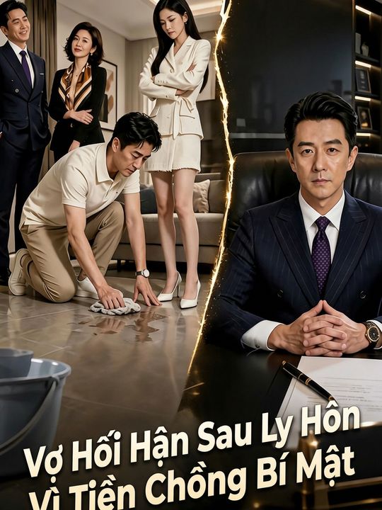 Vợ Hối Hận Sau Ly Hôn Vì Tiền Chồng Bí Mật