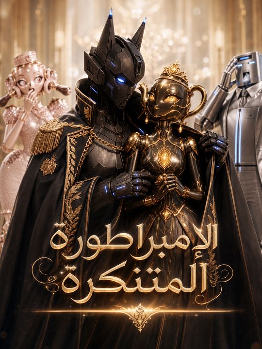 الإمبراطورة المتنكرة
