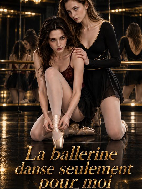 La ballerine danse seulement pour moi