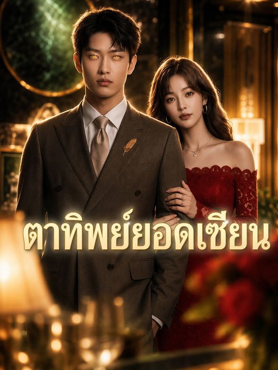 ตาทิพย์ยอดเซียน