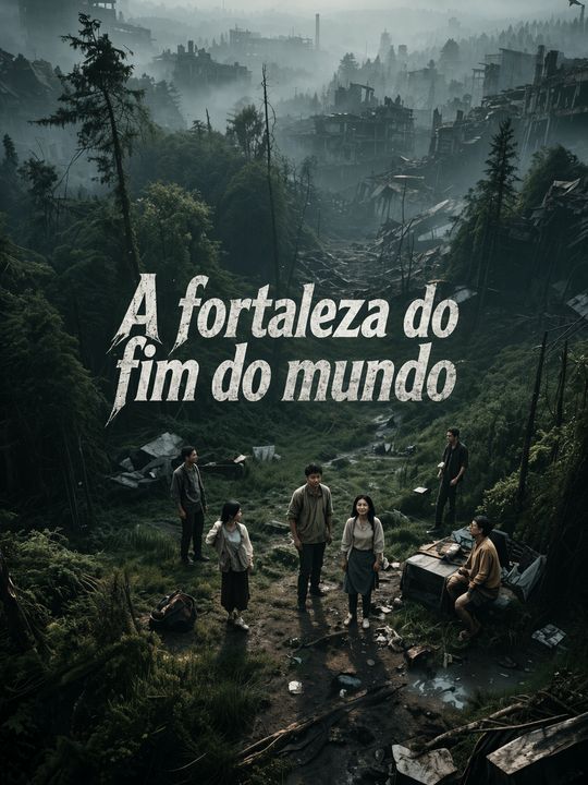 A fortaleza do fim do mundo