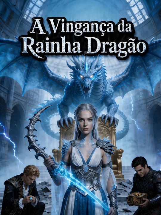 A Vingança da Rainha Dragão