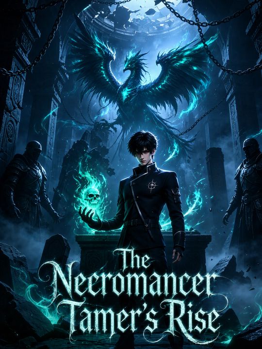 The Necromancer Tamer's Rise