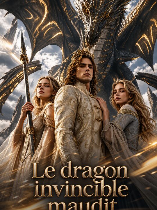 Le dragon invincible maudit