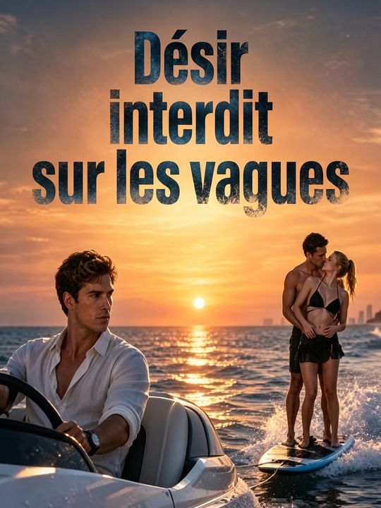 Désir interdit sur les vagues