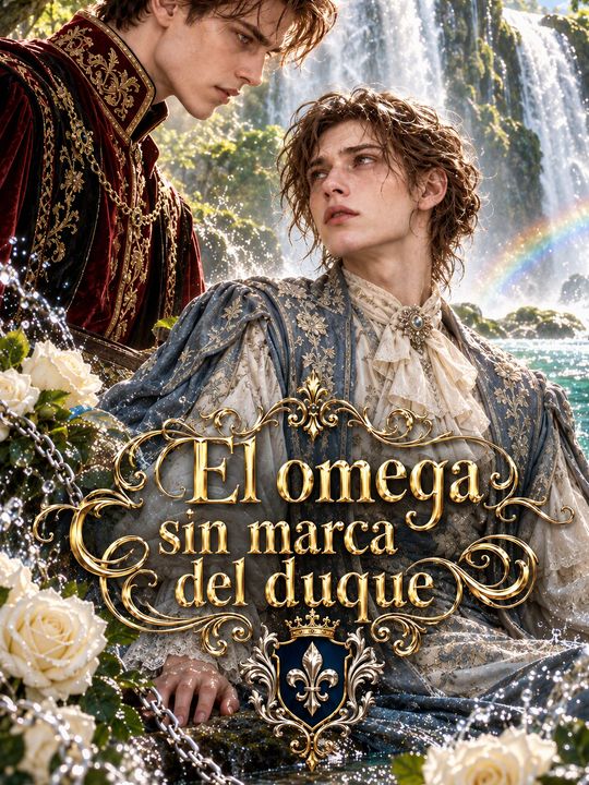 El omega sin marca del duque