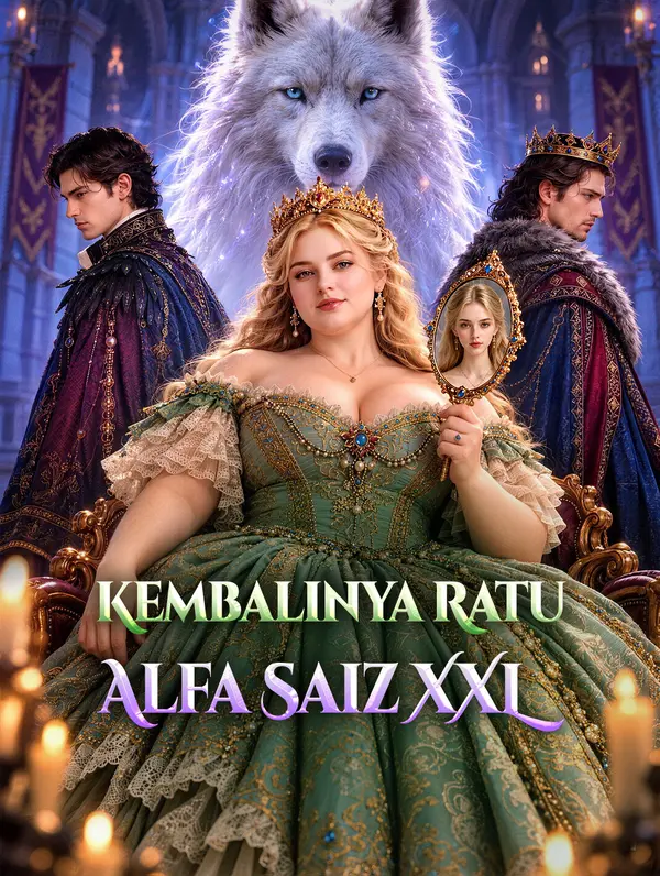 Kembalinya Ratu Alfa Saiz XXL