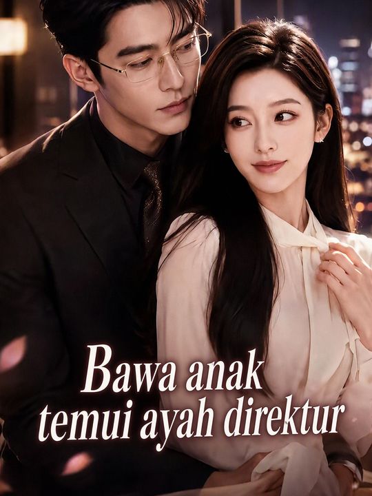 Bawa anak temui ayah direktur