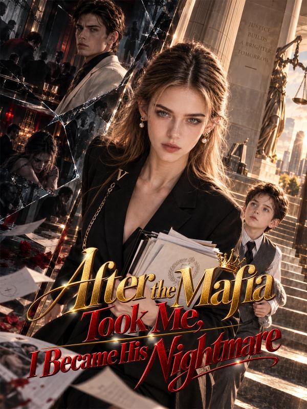 After the Mafia Took Me, I Became His Nightmare
