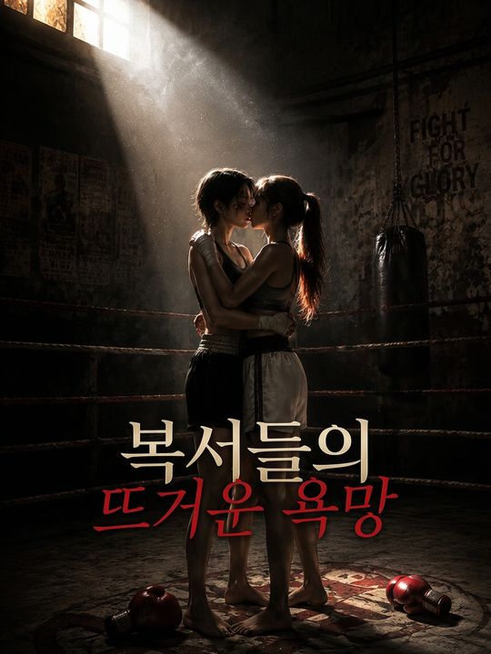 복서들의 뜨거운 욕망