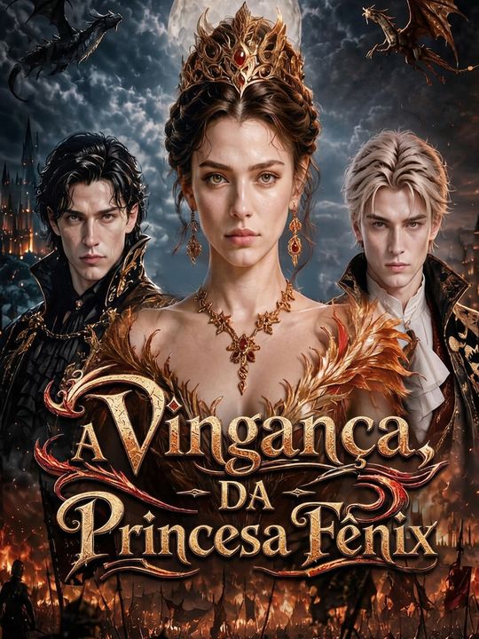 A vingança da princesa fênix
