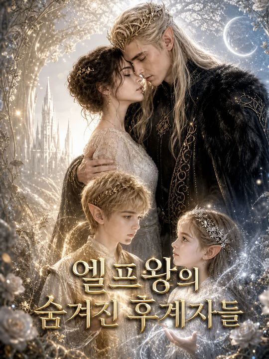 엘프왕의 숨겨진 후계자들