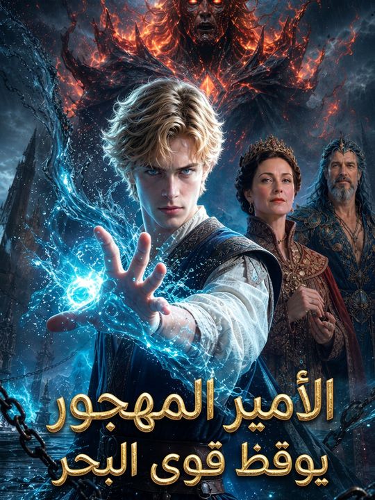 الأمير المهجور يوقظ قوى البحر