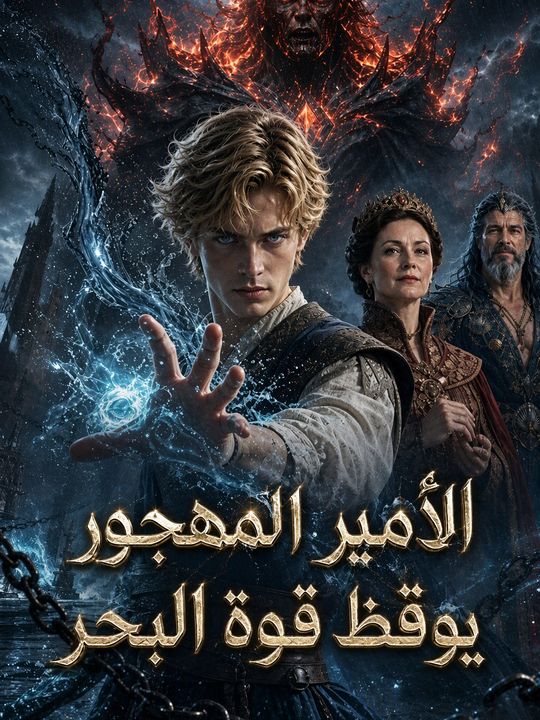 الأمير المهجور يوقظ قوة البحر