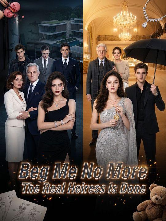 Beg Me No More_ The Real Heiress Is Done