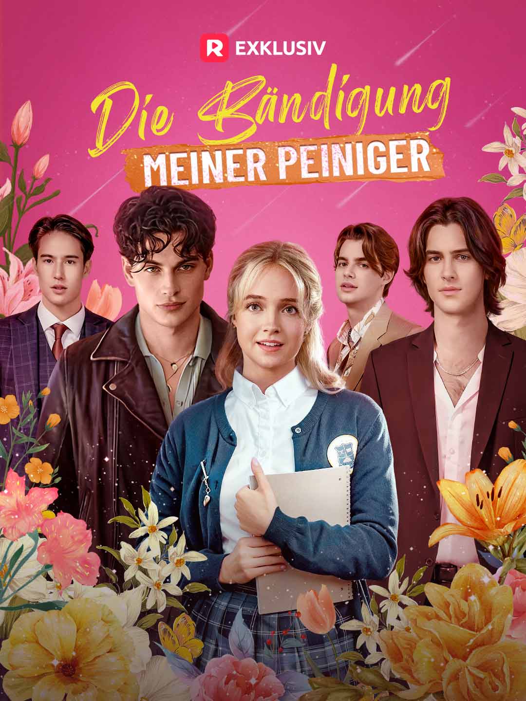 (Dubbing) Die Bändigung meiner Peiniger
