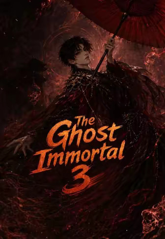 The Ghost Immortal 3