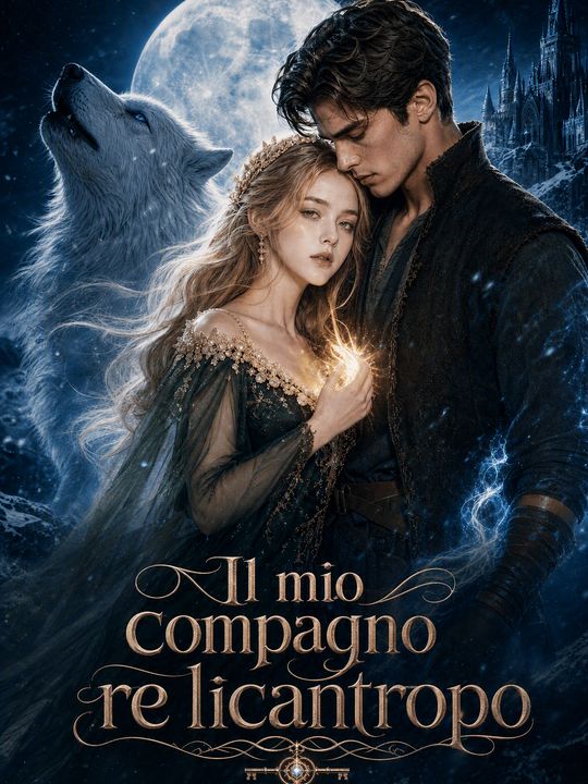 Il mio compagno re licantropo
