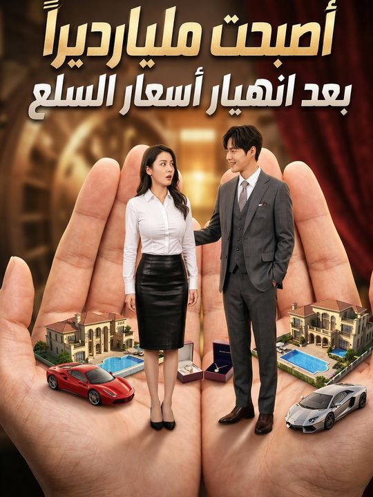 أصبحت مليارديراً بعد انهيار أسعار السلع